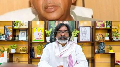 रांची: झारखंड की राजनीति